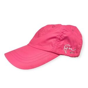 Greg Norman Pink Hat Cap Golf Tennis Running Women’s